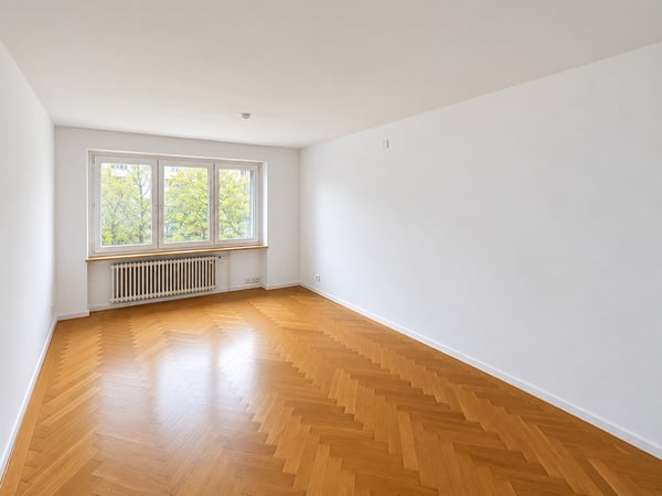 Grosszügige 5-Zimmer-Wohnung an zentraler Lage in Zürich 7