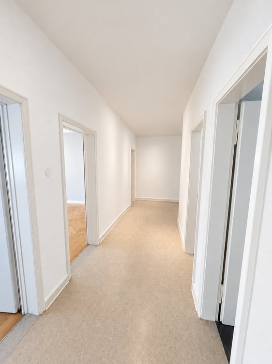 Grosszügige 5-Zimmer-Wohnung an zentraler Lage in Zürich 3