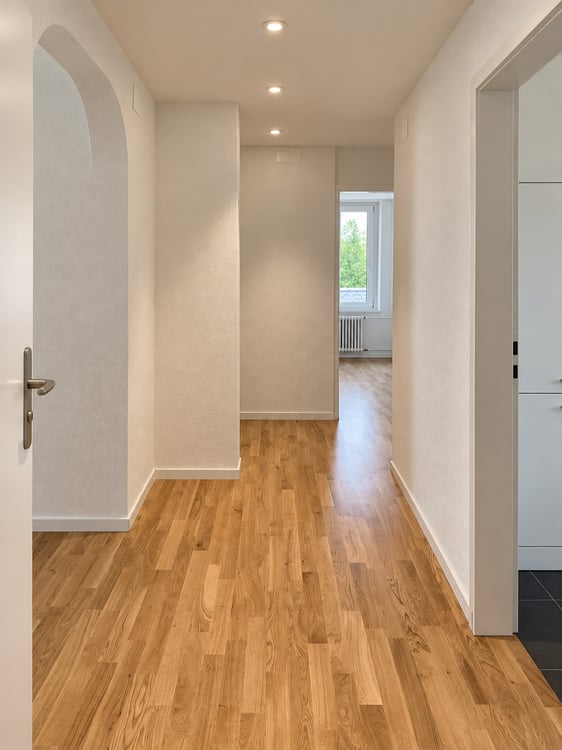 3.5-Zimmerwohnung im Herzen der Stadt Zürich frisch saniert 8