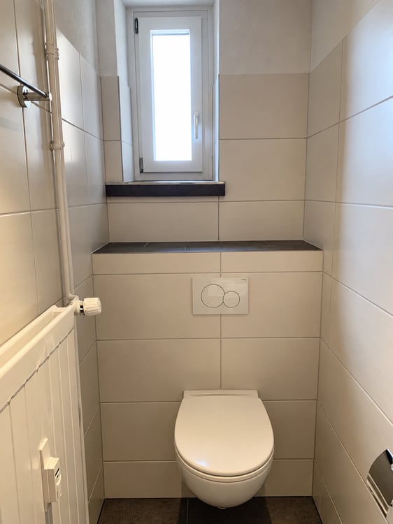 3.5-Zimmerwohnung im Herzen der Stadt Zürich frisch saniert 7