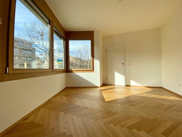 1.0 Zimmerwohnung in Basel 2