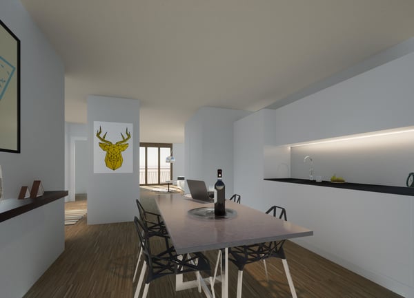 1.0 Zimmerwohnung in Basel 11