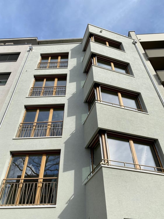 1.0 Zimmerwohnung in Basel 10