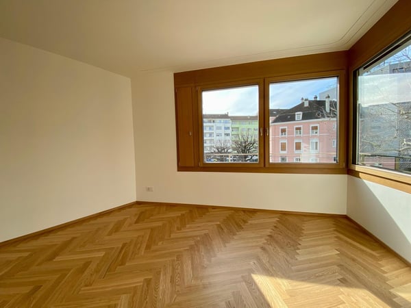 1.0 Zimmerwohnung in Basel 3