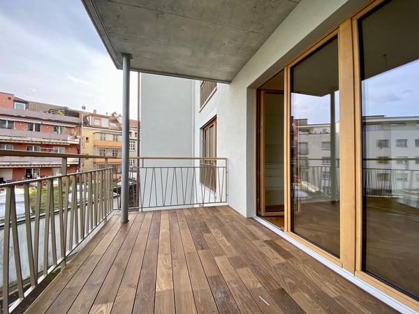 1.0 Zimmerwohnung in Basel 6