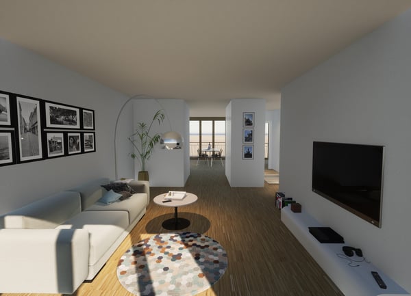 1.0 Zimmerwohnung in Basel 12