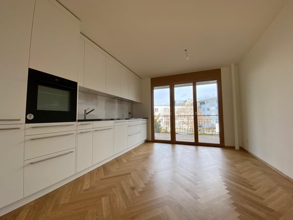 1.0 Zimmerwohnung in Basel 1