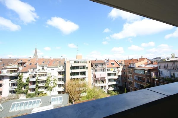 1.5 Zimmerwohnung in Basel 6