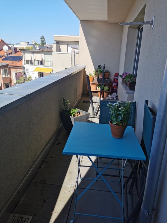 1.5 Zimmerwohnung in Basel 7