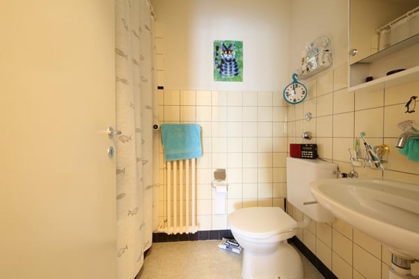 1.5 Zimmerwohnung in Basel 8