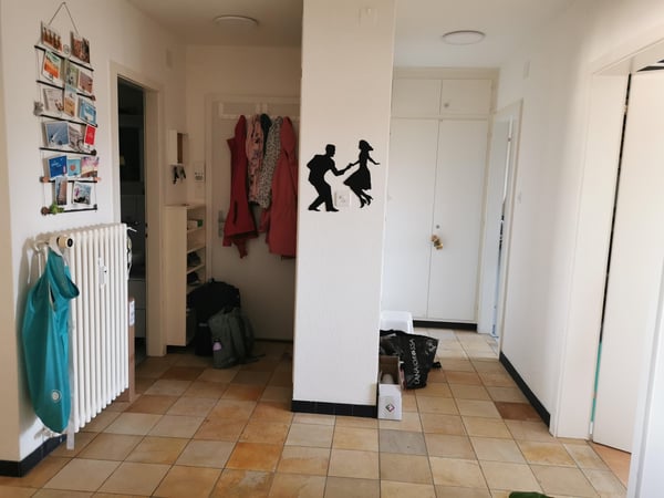1.5 Zimmerwohnung in Basel 2