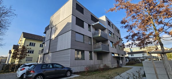 1.5 Zimmerwohnung in Münchenstein 1