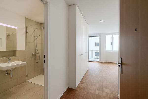 1.5 Zimmerwohnung in Münchenstein 3