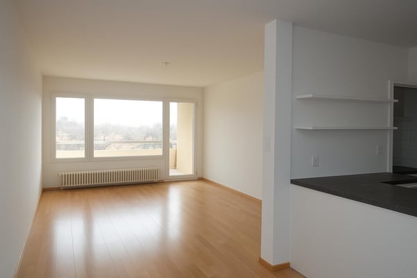 1.5 Zimmerwohnung in Birsfelden 2