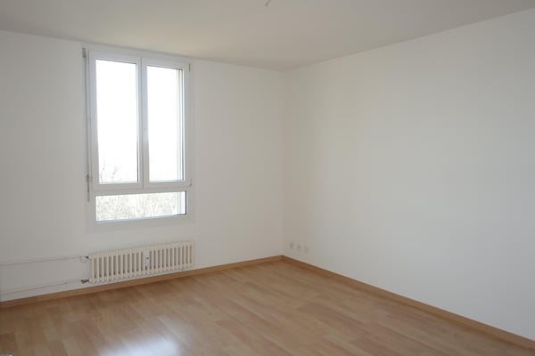 1.5 Zimmerwohnung in Birsfelden 6