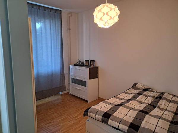 1.0 Zimmerwohnung in Basel 3