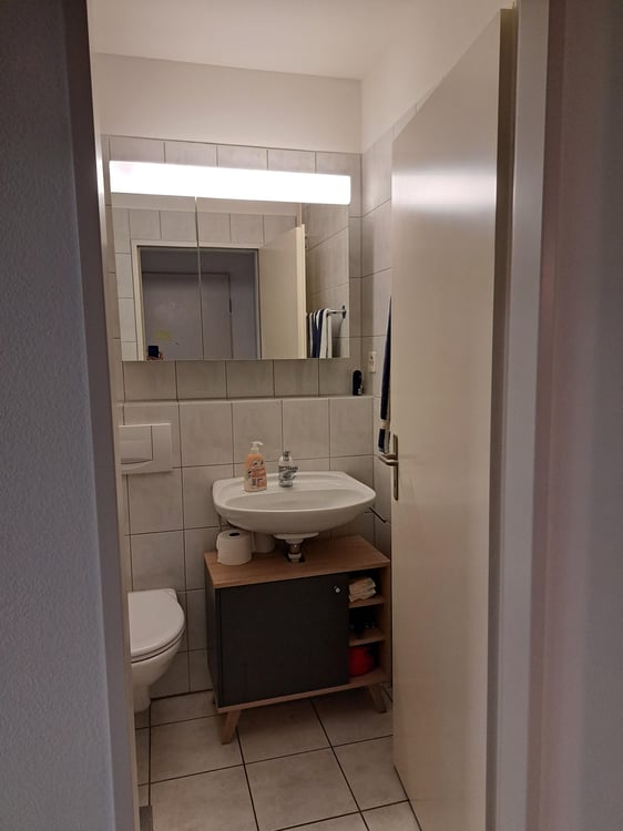 1.0 Zimmerwohnung in Basel 5