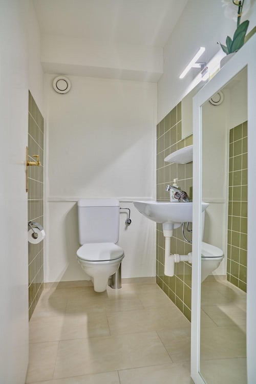 3.0 Zimmerwohnung in Basel 8