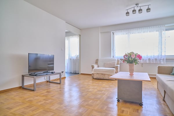 3.0 Zimmerwohnung in Basel 3