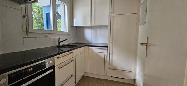 2.0 Zimmerwohnung in Birsfelden 4