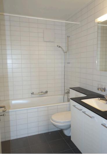 3.5 Zimmerwohnung im 7.OG in Birsfelden 7