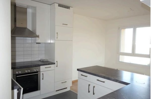3.5 Zimmerwohnung im 7.OG in Birsfelden 3