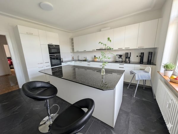 4.5 Zimmerwohnung in Basel 4