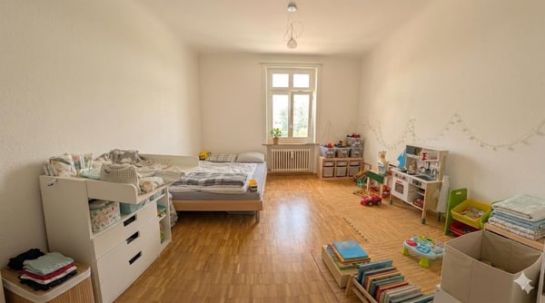 4.5 Zimmerwohnung in Basel 6