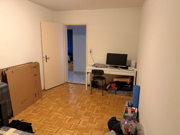 3.0 Zimmerwohnung in Pratteln 2