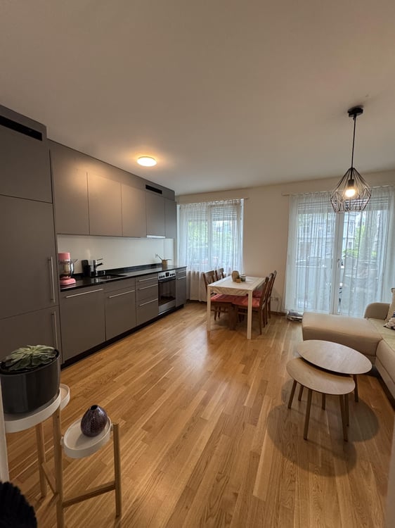 3.0 Zimmerwohnung in Basel 2
