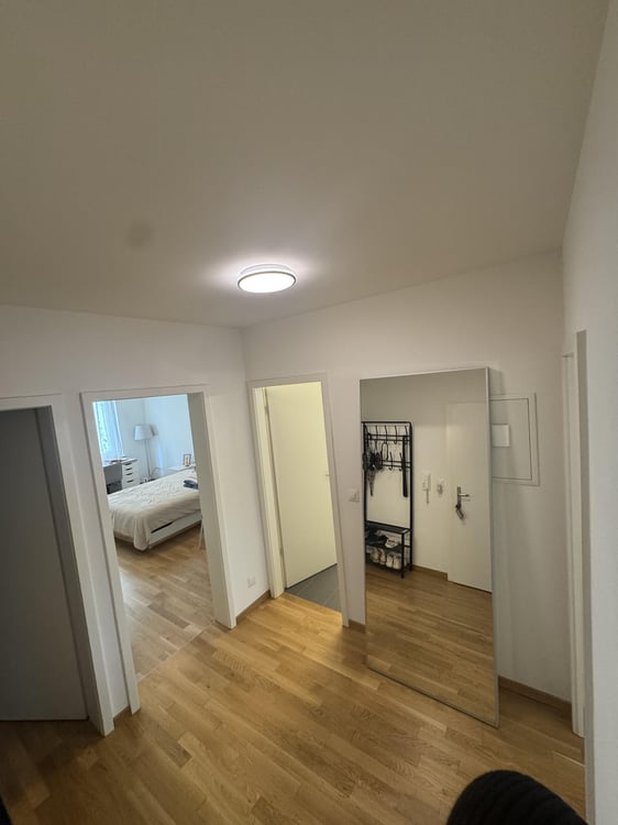 3.0 Zimmerwohnung in Basel 8