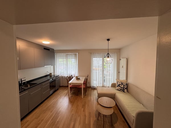 3.0 Zimmerwohnung in Basel 3