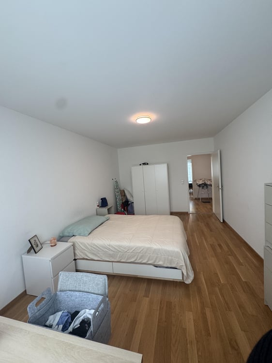 3.0 Zimmerwohnung in Basel 4