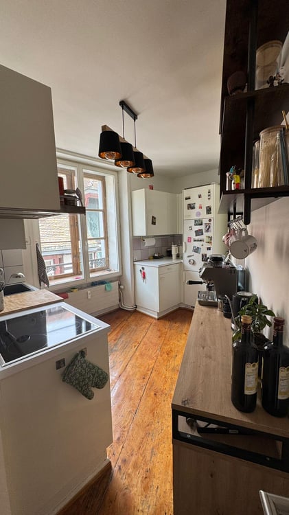 4.0 Zimmerwohnung in Basel 9