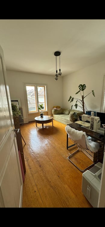 4.0 Zimmerwohnung in Basel 3