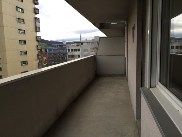 2.0 Zimmerwohnung in Pratteln 6