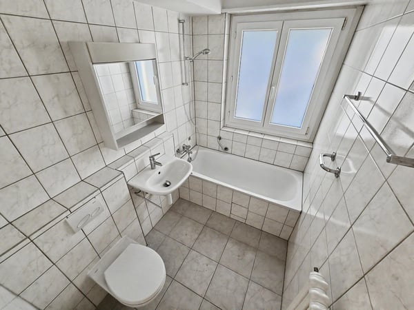 Helle 3-Zimmerwohnung mit Balkon 8