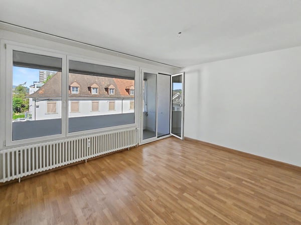 Helle 3-Zimmerwohnung mit Balkon 3