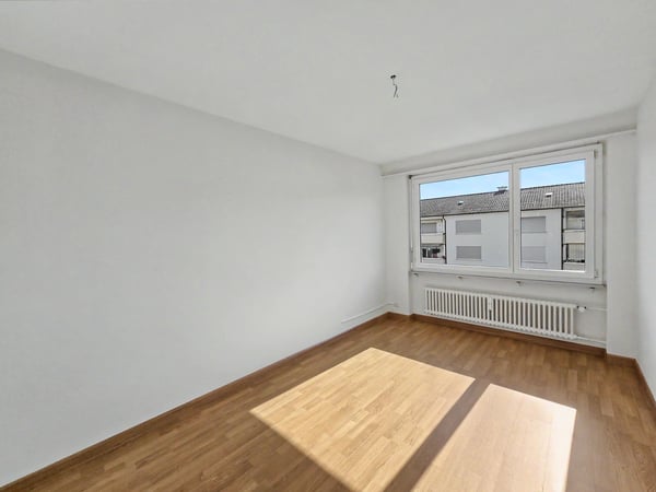 Helle 3-Zimmerwohnung mit Balkon 4