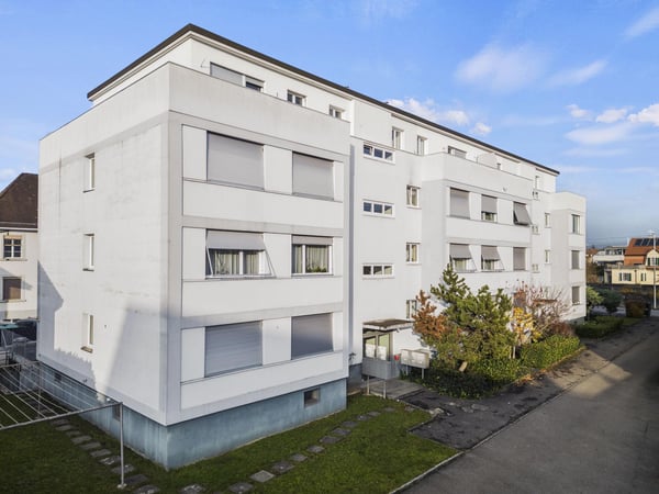 Helle 3-Zimmerwohnung mit Balkon 2