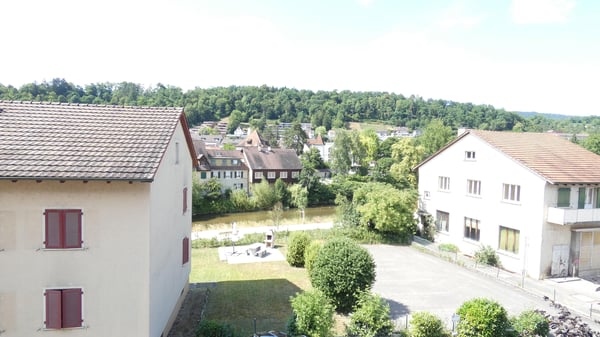 2.0 Zimmerwohnung in Laufen