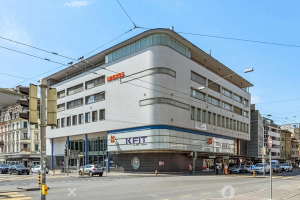 Gewerbe in Biel/Bienne 1