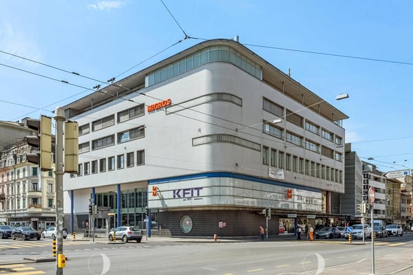 Gewerbe in Biel/Bienne 1