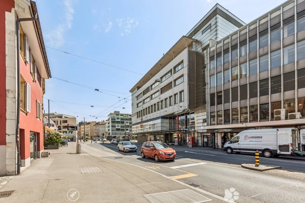 Gewerbe in Biel/Bienne 2