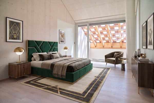Modernes 5.5-Zimmer-Einfamilienhaus mit Lift bis ins 3. Obergeschoss 4