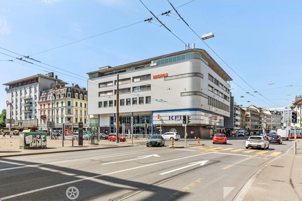 Gewerbe in Biel/Bienne 1