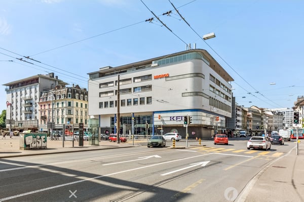 Gewerbe in Biel/Bienne 1