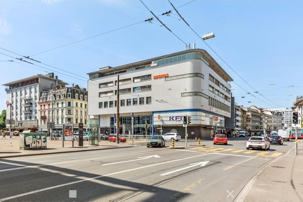 Gewerbe in Biel/Bienne 1