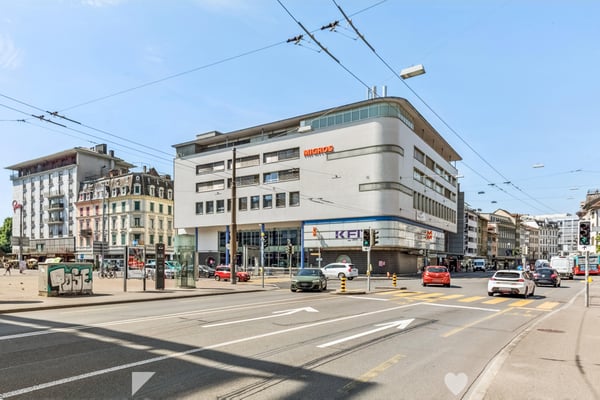 Gewerbe in Biel/Bienne 1