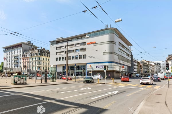 Gewerbe in Biel/Bienne 1